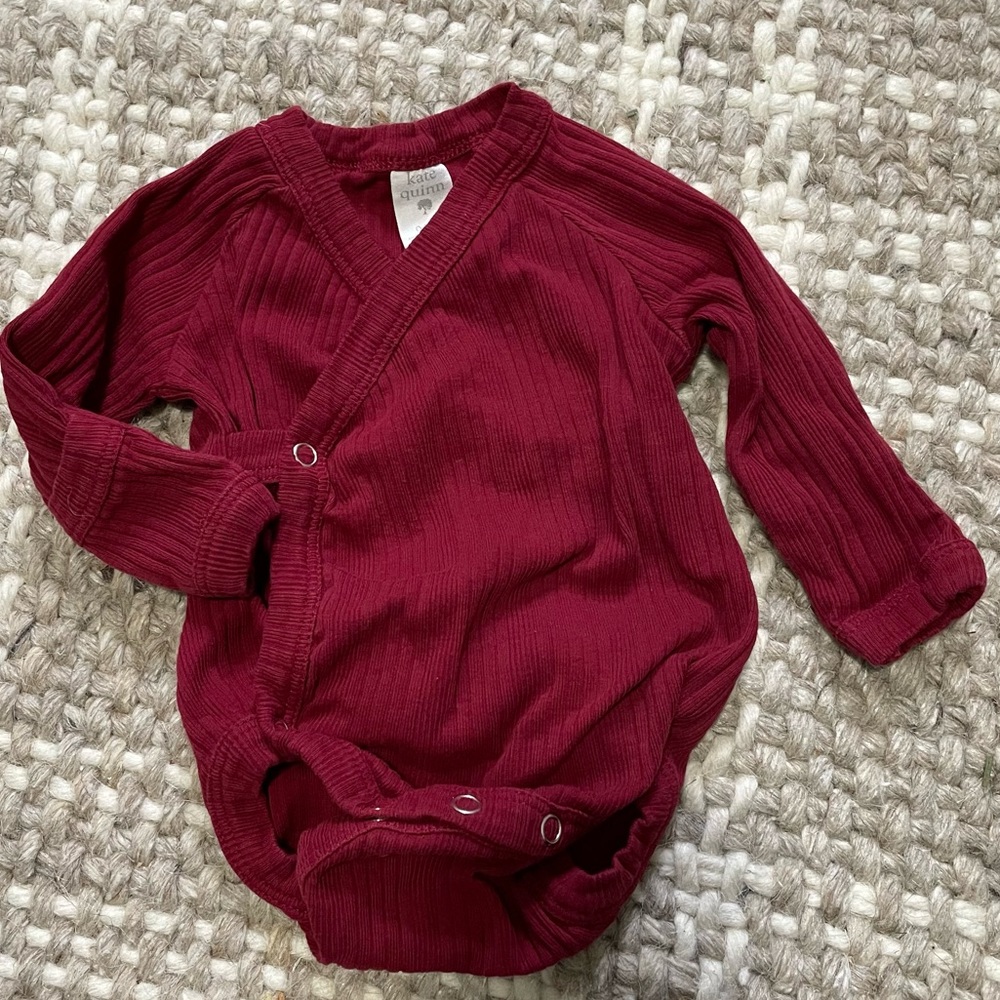 Kate Quinn 0-3 Bodysuit